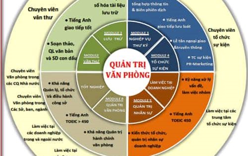Quản trị văn phòng lọt “Top 10” công việc có nhu cầu tuyển dụng cao nhất